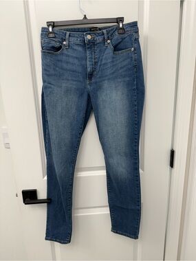 Banana Republic Curvy Skinny Jeans - Mid Wash size 29